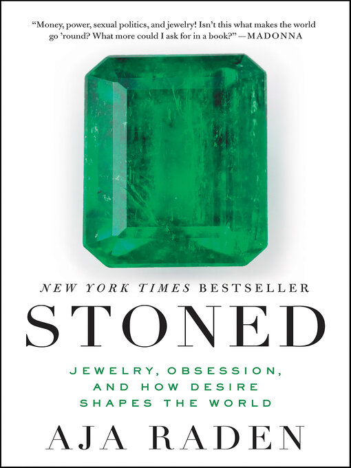 Title details for Stoned by Aja Raden - Wait list